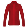 Sudadera de mujer Husky Artic Zip L (2022) rojo