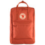 Mochila Fjällräven Kanken 17" rojo RowanRed