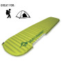 Colchoneta autohinchable Sea to Summit Comfort Light Mat Reg