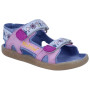 Sandalias para niños Richter Lucky Cameo/Pink/Flieder azul/rosa cameo/pink/flieder