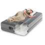 Colchón hinchable Intex Twin Dura-Beam Prestige Mid-Rise USB Pump