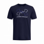 Talla: L / Color: azul oscuro