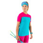 Camiseta funcional de mujer Dynafit Traverse S-Tech S/S Tee W