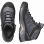 Calzado de senderismo para mujer Salomon X-Adventure Coldrush Waterproof