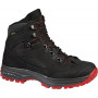 Calzado de hombre Hanwag Banks II GTX negro/gris