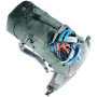 Mochila deportiva para mujer Deuter Trail 28 SL