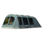 Tienda familiar Vango Lismore 600XL Package gris Mineral Green
