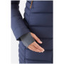 Abrigo de mujer Rab Deep Cover Parka
