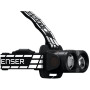 Linterna frontal potente Ledlenser H19R Signature