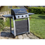 Barbacoa de gas G21 Texas BBQ