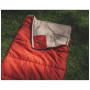 Saco de dormir tipo manta Outwell Contour Lux