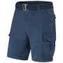Pantalones cortos de hombre Husky Ropy M azul dk. blue