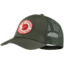 Gorra Fjällräven 1960 Logo Långtradarkeps verde oscuro Deep Forest