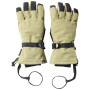 Talla de guantes: L / Color: verde