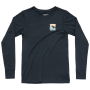 Camiseta funcional de mujer Devold Classic Summit Ls Wmn