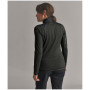 Sudadera funcional de mujer Ortovox Fleece Grid Jacket W