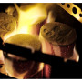 Briquetas para barbacoa CasusGrill Bamboo Charcoal Briquettes