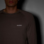 Camiseta de hombre Salomon Essential Lightwarm