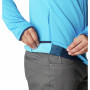 Sudadera funcional de hombre Columbia Park View™ Fleece Full Zip Hoodie