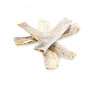 Golosinas para perros Fish4Dogs Dental Sea Jerky Fish Strips 100g