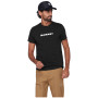 Camiseta de hombre Mammut Core T-Shirt Men Logo