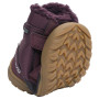 Botas de invierno para niños Viking Outdoor Footwear Spruce Barefoot Warm GTX 2V Wine