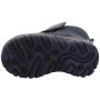 Calzado para niños Superfit Husky1 Blau/Türkis