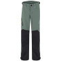 Pantalones para niños Husky Krony K 2022 verde green