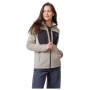 Sudadera de mujer Hannah River Hoody W
