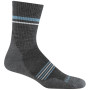 Calcetines de hombre Darn Tough Element Micro Crew Lightweight With Cushion gris gray