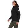 Chaqueta de mujer Mammut Linard HS Thermo Hooded Jacket Women