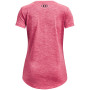 Camiseta para niños Under Armour Tech BL Twist SS