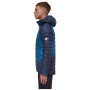 Chaqueta de plumón para hombre Mammut Broad Peak IN Hooded Jacket Men