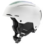 Talla de casco: 55-59 cm / Color: blanco