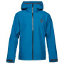 Chaqueta de hombre Black Diamond M LIQUID POINT SHELL azul Kingfisher