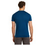 Camiseta funcional de hombre Icebreaker Men Merino 125 Cool-Lite™ Sphere III SS Tee