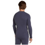 Camiseta funcional de hombre Icebreaker M Mer 260 Zoneknit Seamless LS Crewe
