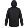 Chaqueta de hombre Regatta Stypher negro Black