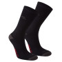 Talla de calcetines: 36-38 / Color: negro/gris