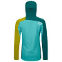 Chaqueta de mujer Ortovox W's Westalpen Softshell Jacket