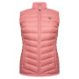 Chaleco de mujer Dare 2b Deter Gilet rosa Mesa Rose