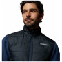 Sudadera de hombre Columbia Basin Butte™ Full Zip Fleece Ii