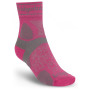 Calcetines de mujer Bridgedale Trail Run UL T2 MS ¾ Crew