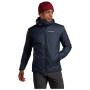 Chaqueta de invierno para hombre Montane Fortes Lite Hoodie