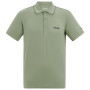 Camiseta de hombre Regatta Maverik Stretch verde claro Light Sage