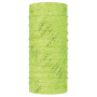 Pañuelo Buff Coolnet Uv+ Reflective verde claro RLimeHtr