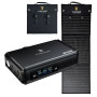 Juego Viking Technology generador portátil Viking VALI150 y panel solar Viking L60 PD