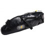 Alforja para sillín Sport Arsenal Art. 612 negro Black