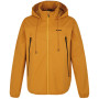Chaqueta softshell de hombre Husky Sonny M 2022 marrón mustard