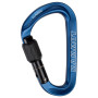 Mosquetón Mammut Classic HMS Screwgate Carabiner azul 1550 - Screw Gate, blue